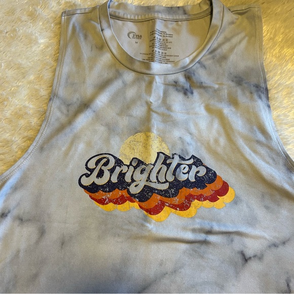 ZYIA Hendrix Brighter Tank Top - Picture 2 of 3